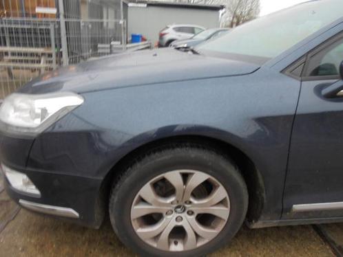 Scherm links-voor van een Citroen C5 (KGNC), Auto-onderdelen, Carrosserie en Plaatwerk, Citroën, Gebruikt, 3 maanden garantie