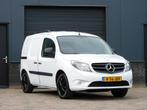 Mercedes-Benz Citan 112 BlueEFFICIENCY BENZINE! BTW VRIJ! MA, Voorwielaandrijving, Stof, Gebruikt, Euro 6