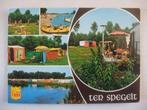 L32 Eersel - Recreatiecentrum Ter Spegelt - 1981, Verzenden, 1980 tot heden, Gelopen, Noord-Brabant