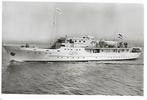 Scheepvaart- -Contactvaartuig  Vandersteng., Verzenden, 1980 tot heden, Ongelopen, Overige thema's