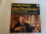 Lp gewijde klanken John Woodhouse and his magic accordion, Ophalen of Verzenden, Gebruikt, 12 inch
