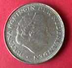 2,50 gulden Juliana 1969+1979 munten Nederland, Ophalen of Verzenden, Koningin Juliana, 2½ gulden, Losse munt