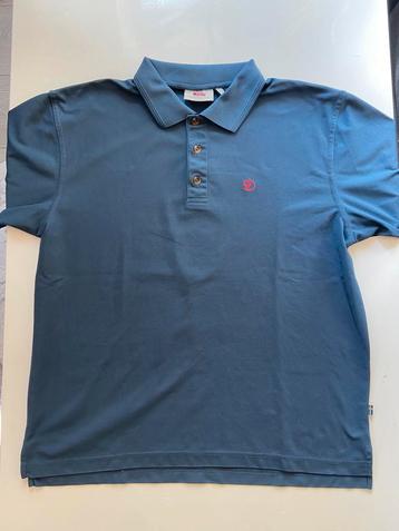Fjallraven Polo T-Shirt beschikbaar voor biedingen