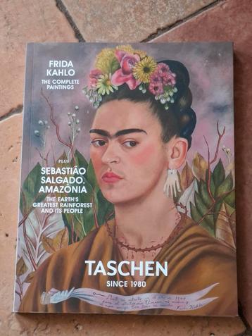 Frida Kahlo beschikbaar voor biedingen