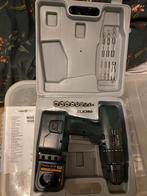 Accu Boor/Schroefmachine Meister Craft - nieuw, Doe-het-zelf en Verbouw, Gebruikt, Variabele snelheid, Ophalen of Verzenden, Boor- en Schroefmachine