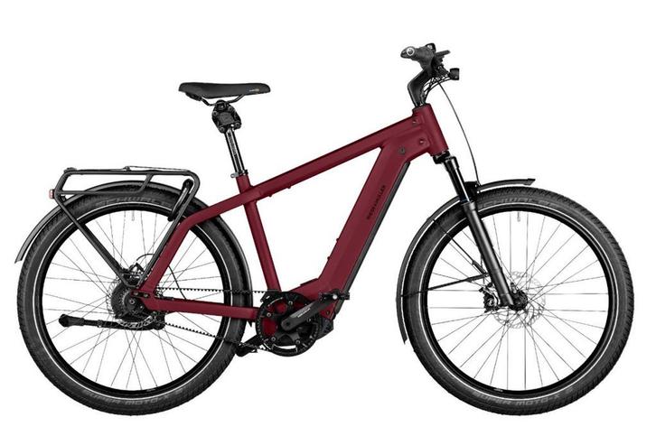 Riese & Müller Charger 4 GT Vario Bosch Smart 750 watt Here, Fietsen en Brommers, Elektrische fietsen, Nieuw, Overige merken, 51 tot 55 cm