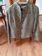 The Barn donkerblauw met goud jasje 40, Maat 38/40 (M), The Barn, Blauw, Nieuw