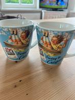 Mokken 2 stuks vintage kellogs, Huis en Inrichting, Keuken | Servies, Ophalen of Verzenden, Zo goed als nieuw, Overige stijlen
