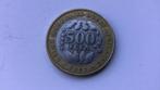 West afrikaanse staten 500 francs 2005., Ophalen of Verzenden