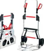 Ruxxac cart jumbo, Doe-het-zelf en Verbouw, Transportwagens, 100 liter of meer, Ophalen of Verzenden, Zo goed als nieuw, Transportkar