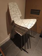 Ikea Vilmar, Huis en Inrichting, Ophalen, Gebruikt, Wit, Vijf, Zes of meer stoelen