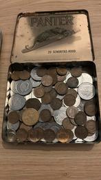 0,01/0,05/0,10/0,25/1,00 Gulden 700gr (gevonden op zolder), Postzegels en Munten, Ophalen of Verzenden, Nederland, Munten