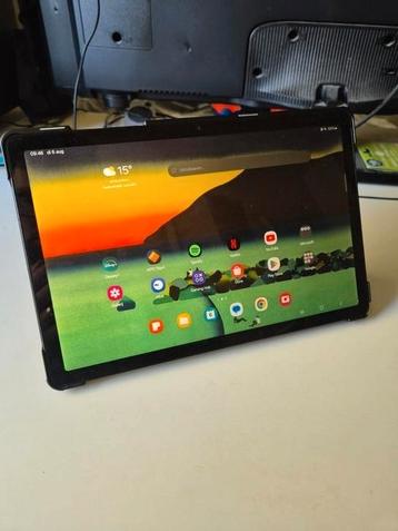 Galaxy Tab A9+ (Wi-Fi, 11.0") + hardcover t.w.v. 14,99 beschikbaar voor biedingen