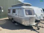 Eriba Touring Troll 530 GT|Mover|Unico Voortent|Hefdak, Standaardzit, Bedrijf, 4 tot 5 meter, Eriba