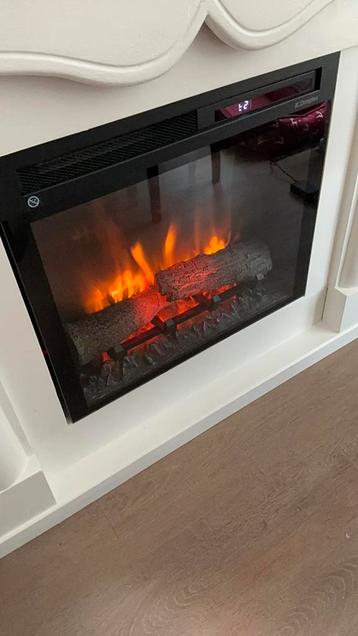 Sfeer haard van het merk dimplex beschikbaar voor biedingen