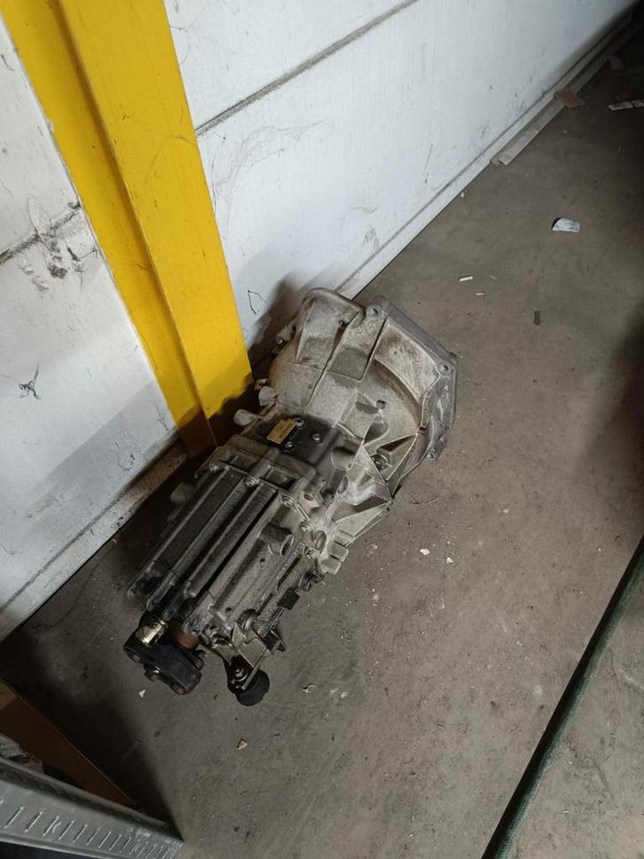 BMW E90 6-versnellingsbak handgeschakeld, Auto-onderdelen, Transmissie en Toebehoren, BMW, Gebruikt, Ophalen