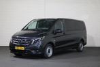Mercedes-Benz Vito 114 CDI XL Airco Led Achterklep Overbreng, Gebruikt, Euro 6, Origineel Nederlands, 2 stoelen