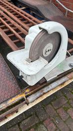 Natte slijpmachine  voor bijtels scharen messen, Ophalen, Gebruikt, Die ding, Dink.nl