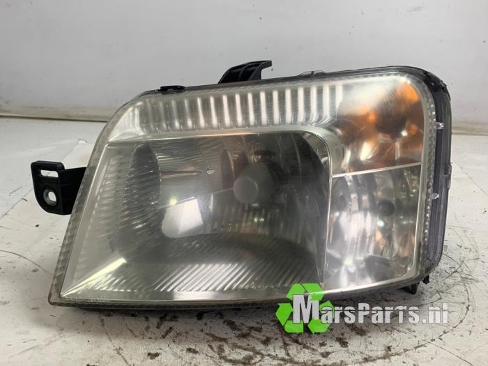Koplamp links van een Fiat Panda, Auto-onderdelen, Verlichting, Gebruikt, 3 maanden garantie, Ophalen of Verzenden