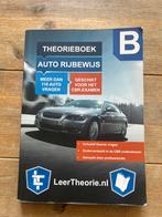 Theorieboek autorijbewijs B, gelezen, Boeken, Ophalen of Verzenden, Gelezen, Algemeen, Diverse auteurs