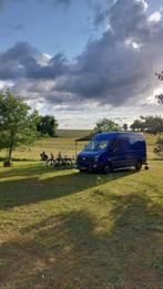 VW-Crafter Camper, Caravans en Kamperen, Campers, Buscamper of Camperbus, Volkswagen, Tot en met 2, Diesel