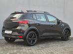 Dacia Sandero Stepway 110PK Extreme Handgeschakeld / Fabriek, Auto's, Dacia, Stof, Gebruikt, Euro 6, 1081 kg
