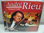 cd 39 andre rieu strauss galla, Ophalen of Verzenden, Romantiek, Zo goed als nieuw, Orkest of Ballet