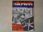 filmblad SKRIEN nr. 64 - april 1977, Verzamelen, Verzenden, Gebruikt, Film, Overige typen