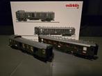 Marklin 42763 rijtuigen D119 epoche 2, Hobby en Vrije tijd, Wisselstroom, Wagon, Ophalen of Verzenden, Zo goed als nieuw