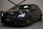 Mercedes A-Klasse | A180 | AMG Night Edition Plus | NL Auto!, Auto's, 4 cilinders, 1595 cc, Dealer onderhouden, USB