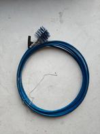 Veegset voor pelletkachels 8M koord en Ø80mm nylonborstel, Huis en Inrichting, Kachels, Ophalen, Elektrisch