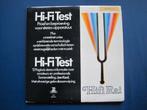 HiFi test elpee's voor het testen van uw stereo apparatuur, Ophalen of Verzenden, 1960 tot 1980, Gebruikt, 12 inch