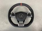 AMG Stuur Met Airbag C63 Nieuw Nieuw Flippers, Nieuw, Ophalen of Verzenden, Mercedes-Benz