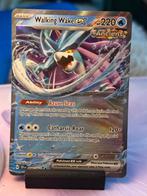 Pokemon walking wake ex 50/162 temporal forces, Ophalen of Verzenden, Nieuw, Losse kaart, Foil