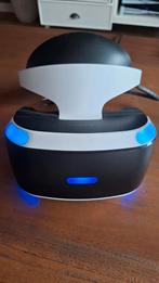 PS4/PS5 VR Headset + 3 Games, 3 Controllers & Camera, Spelcomputers en Games, Virtual Reality, Ophalen of Verzenden, Gebruikt