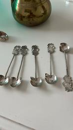 zilver lepel, Antiek en Kunst, Ophalen of Verzenden
