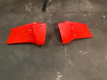 Yamaha XT600 2KF 1987-1989 Tankkappen Air Scoops beschikbaar voor biedingen