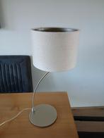Tafellamp, Huis en Inrichting, Lampen | Tafellampen, Ophalen, Zo goed als nieuw, Metaal, 50 tot 75 cm