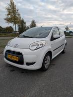Citroën C1 1.0i 68PK 5D 2011 Wit, Voorwielaandrijving, 4 stoelen, C1, Handgeschakeld