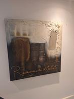 Schilderij, Antiek en Kunst, Ophalen of Verzenden