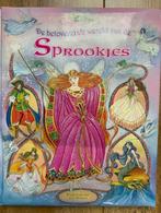 De betoverende wereld van de Sprookjes – prachtig boek, Ophalen of Verzenden, Gelezen, Diverse