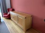 Houten Dressoir, Ophalen, 150 tot 200 cm, Eikenhout, Zo goed als nieuw