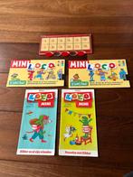 Mini loco doos en 4 boekjes, Ophalen of Verzenden, Zo goed als nieuw
