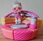 L.O.L. Surprise! Furniture Serie 5 Day Bed & Suite Princess, Ophalen of Verzenden, Gebruikt, Overige typen