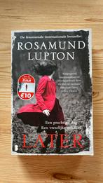 Rosamund Lupton - Later, Ophalen of Verzenden, Zo goed als nieuw, Nederland, Rosamund Lupton
