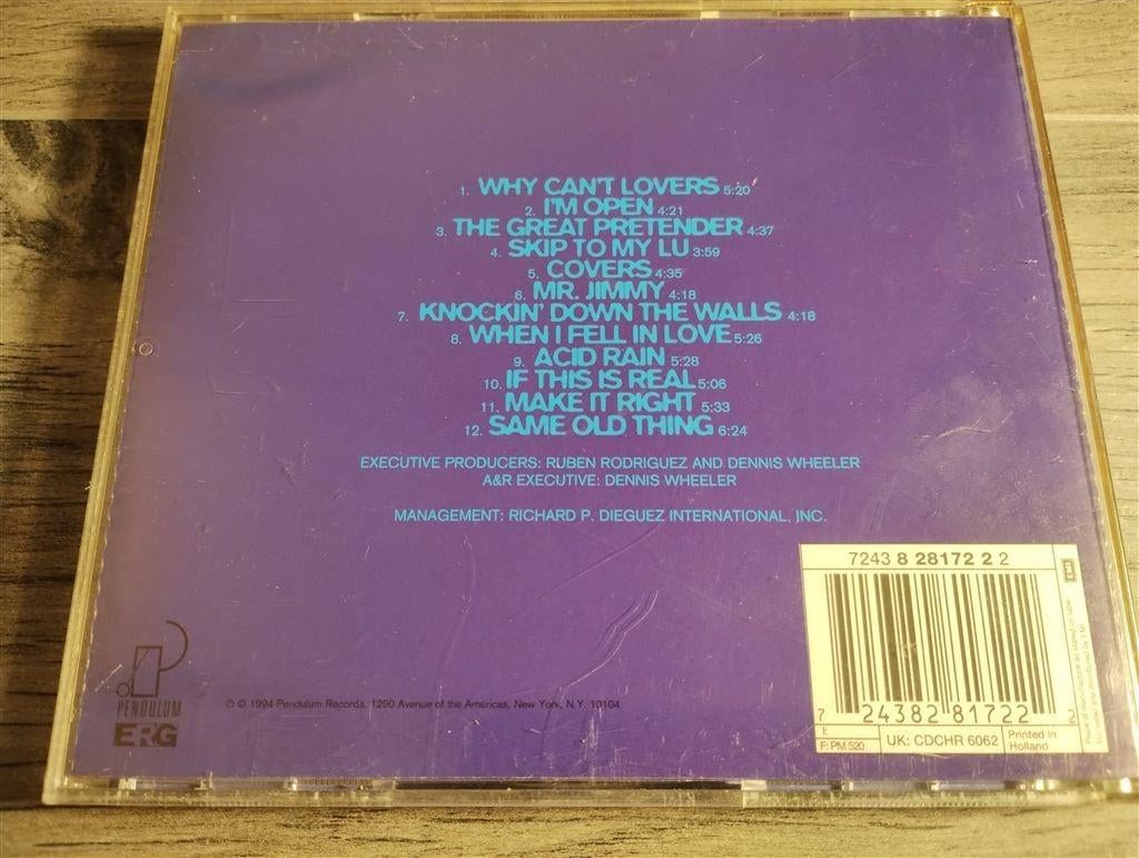 Lisa Lisa - LL 77, Ophalen of Verzenden, Zo goed als nieuw