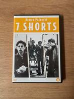 DVD - Roman Polanski (7 korte films), Vanaf 16 jaar, Verzenden, Zo goed als nieuw, Overige gebieden