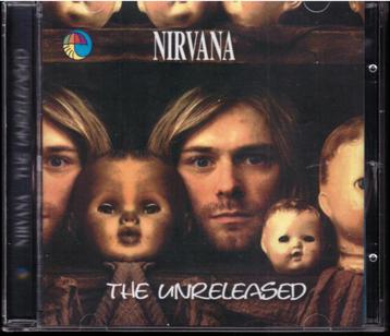 Nirvana CD The Unreleased beschikbaar voor biedingen