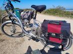 Flyer 26 inch. Prijs verlaagd naar 300 Euro!!, Fietsen en Brommers, Elektrische fietsen, Zo goed als nieuw, 47 tot 51 cm, 50 km per accu of meer