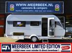 Hobby De Luxe 460 LU 3509,=KORTING MOVER&THULE&a, Caravans en Kamperen, Caravans, Rondzit, Hobby, Schokbreker, Overige typen